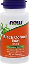 Фото Now Foods Black Cohosh Root 80 мг 90 капсул (04607)