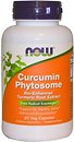 Фото Now Foods Curcumin Phytosome 500 мг 60 капсул (04642)