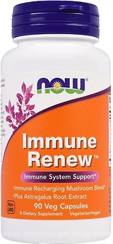 Фото Now Foods Immune Renew 90 капсул (03055)