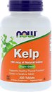 Фото Now Foods Kelp 150 мкг 200 таблеток (02680)