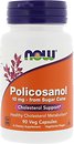 Фото Now Foods Policosanol 10 мг 90 капсул (01823)