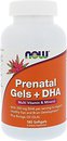 Фото Now Foods Prenatal Gels + DHA 180 капсул (03811)