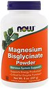 Фото Now Foods Magnesium Bisglycinate 227 г (01299)