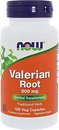 Фото Now Foods Valerian Root 500 мг 100 капсул (04770)