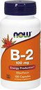 Фото Now Foods Vitamin B-2 Riboflavin 100 мг 100 капсул (00447)