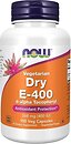 Фото Now Foods Vitamin E-400 Dry 100 капсул (00850)