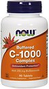 Фото Now Foods Buffered C-1000 Complex 90 пігулок (00700)