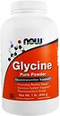 Фото Now Foods Glycine 454 г (00225)