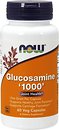 Фото Now Foods Glucosamine 1000 60 капсул (03237)