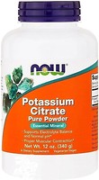 Фото Now Foods Potassium Citrate 340 г (01446)