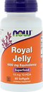 Фото Now Foods Royal Jelly 1000 мг 60 капсул (02560)