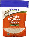 Фото Now Foods Whole Psyllium Husks 454 г (05981)