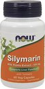 Фото Now Foods Silymarin Milk Thistle 150 мг 60 капсул (04735)