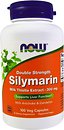 Фото Now Foods Silymarin Milk Thistle 300 мг 100 капсул (04739)