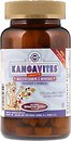 Фото Solgar Kangavites Complete Multivitamin & Mineral смак ягід 120 таблеток (SOL01016)