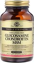 Фото Solgar Glucosamine Chondroitin MSM 60 таблеток
