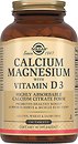 Фото Solgar Calcium Magnesium with Vitamin D3 150 таблеток (SOL00518)