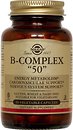 Фото Solgar B-Complex 50 50 капсул (SOL01120)