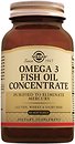Фото Solgar Omega 3 Fish Oil Concentrate 60 капсул