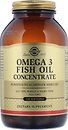 Фото Solgar Omega 3 Fish Oil Concentrate 120 капсул (SOL01788)