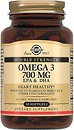 Фото Solgar Double Strength Omega-3 EPA & DHA 700 мг 30 капсул (SOL02050)