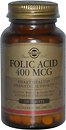Фото Solgar Folic Acid 400 мкг 100 таблеток (SOL01941)