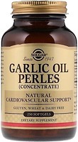 Фото Solgar Garlic Oil Perles 250 капсул (SOL01221)