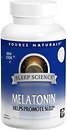 Фото Source Naturals Sleep Science Melatonin 3 мг 120 таблеток (SN0551)