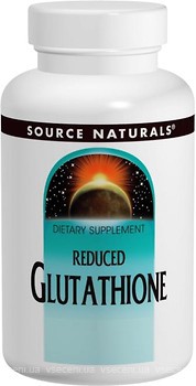 Фото Source Naturals Reduced Glutathione 50 мг зі смаком апельсина 100 льодяників (SN1305)