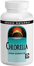 Фото Source Naturals Chlorella 500 мг 100 таблеток (SN0675)
