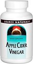 Фото Source Naturals Apple Cider Vinegar 500 мг 180 таблеток (SN1356)