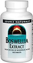 Фото Source Naturals Boswellia Extract 100 таблеток (SNS0242)