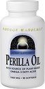 Фото Source Naturals Perilla Oil 1000 мг 90 капсул (SNS1864)