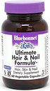Фото Bluebonnet Nutrition Ultimate Hair & Nail Formula 60 капсул
