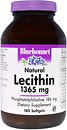 Фото Bluebonnet Nutrition Natural Lecithin 1365 мг 180 капсул