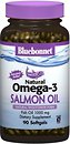 Фото Bluebonnet Nutrition Natural Omega-3 Salmon Oil 90 капсул