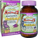 Фото Bluebonnet Nutrition Rainforest Animalz Multiple со вкусом винограда 180 таблеток