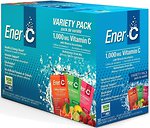 Фото Ener-C Vitamic C 1000 мг со вкусом в ассортименте 10 г 30 саше (ENR-00104)