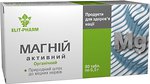 Фото Elit-Pharm Магній активний 80 таблеток