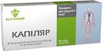 Фото Elit-Pharm Капіляр 40 таблеток
