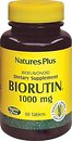 Фото Nature's Plus BioRutin 1000 мг 60 таблеток (2560)