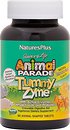 Фото Nature's Plus Animal Parade Tummy Zume зі смаком тропічних фруктів 90 таблеток (29947)
