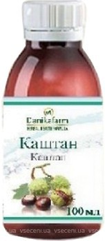 Фото DanikaFarm Каштан 100 мл