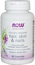 Фото Now Foods Clinical Hair, Sking & Nails 90 капсул (03373)
