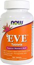 Фото Now Foods EVE Women's Multi 180 таблеток (03797)