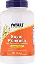 Фото Now Foods Super Primrose Oil 1300 мг 120 капсул (01757)