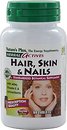 Фото Nature's Plus Herbal Actives Hair, Skin & Nails 60 таблеток (7476)