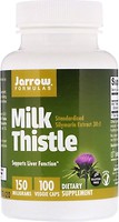 Фото Jarrow Formulas Milk Thistle 150 мг 100 капсул (JRW-14003)