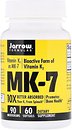 Фото Jarrow Formulas MK-7 Vitamin 90 мкг 60 капсул (JRW-30001)
