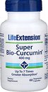 Фото Life Extension Super Bio-Curcumin 400 мг 60 капсул (LEX-40706)